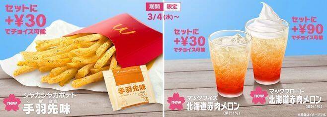 マックに「とんかつ!!てりたま」初登場、「チーズてりたま」「てりたまマフィン」も同時発売/マクドナルド