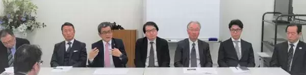 〈新型コロナ〉学校給食の卸3団体などが農水省・文科省に補償を陳情