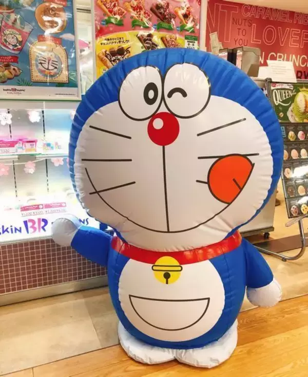 映画「ドラえもん のび太の新恐竜」公開延期もコラボ続々、和菓子やアイス、弁当、“ハッピーセット”も