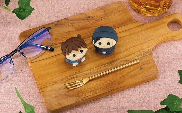 セブンイレブン 名探偵コナン グッズ先着プレゼント 缶ミラー 缶ケース ポスター コナン 赤井秀一などデザイン 21年4月16日 エキサイトニュース