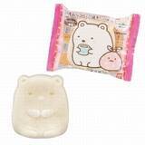 「ファミマ限定「もちもちすみっコぐらし焼き」“しろくま”発売、ミルク味のクリーム入り/バンダイ」の画像2