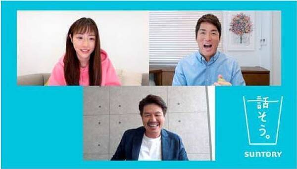 石原さとみ・香取慎吾・堺雅人・渋野日向子ら37人が「台本なし」で 
