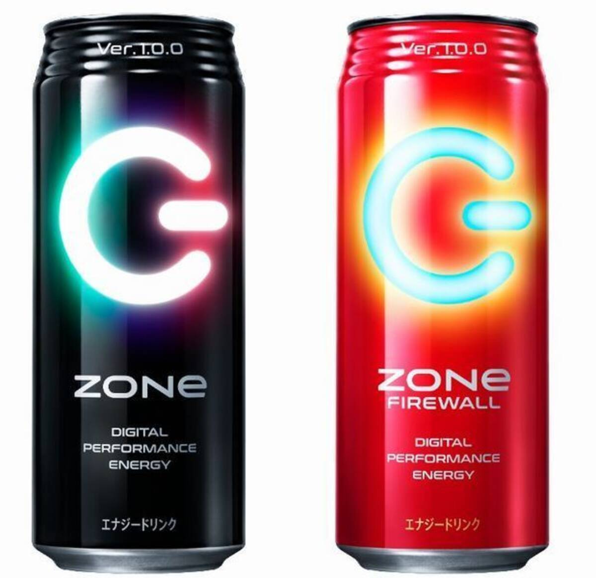 デジタル新時代のエナジードリンク「ZONe(ゾーン)」、10～20代の 