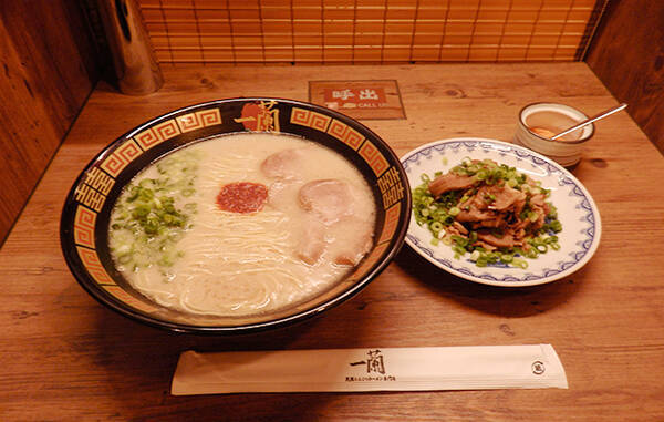 ラーメン 一蘭 が衛生管理システムの改良展開 上野御徒町店で Ichiran Model 体験 年6月4日 エキサイトニュース
