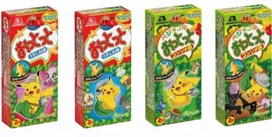 ロッテ チョコパイアートwithポケモン キャンペーン ピカチュウ イーブイなどの チョコパイピック をプレゼント 年11月25日 エキサイトニュース 2 2