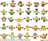 「ハッピーセット「ミニオンズ」に大量のミニオンおもちゃ登場、通常版30種・金色版30種の計60種類、バーチャル背景プレゼントも/マクドナルド」の画像1