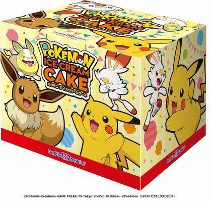 サーティワン ポケモン ココ ピカチュウやイーブイの パレットケーキ や トリプルソーダ ピカチュウといっしょ 発売 ピカチュウの10まんボルト も復活 年7月17日 エキサイトニュース 2 3 サーティワン ポケモン ココ ピカチュウやイーブイの パレットケーキ や トリプルソーダ ピカチュウといっしょ 発売 ピカチュウの10まんボルト も復活 年7月17日 エキサイトニュース 2 3