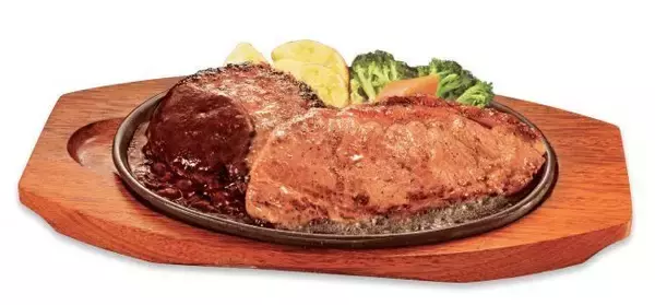 「ステーキのどん・フォルクス・どん亭「肉の日」、限定メニューや値引きを実施/アークミール」の画像