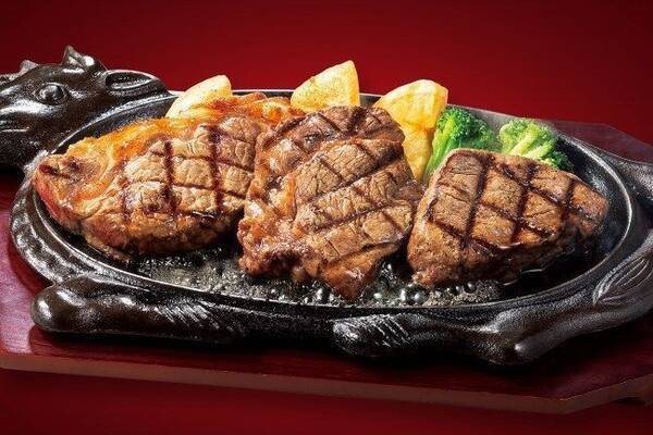 ステーキのどん フォルクス どん亭 肉の日 限定メニューや値引きを実施 アークミール 年7月23日 エキサイトニュース
