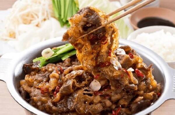 肉とニンニクたっぷり 猛暑を乗り切るスタミナメニュー 外食各社が続々 年8月8日 エキサイトニュース