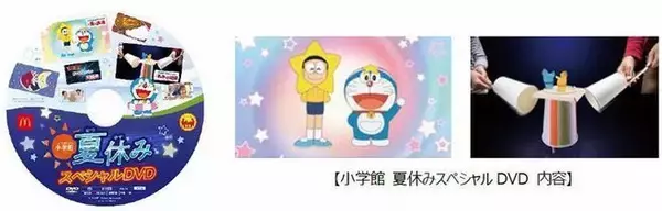 「「マクドナルドでドラえもん祭り」ハッピーセットに空気砲・タケコプター・スモールライトなど登場」の画像