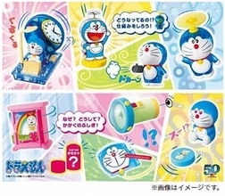 「マクドナルドでドラえもん祭り」ハッピーセットに空気砲・タケコプター・スモールライトなど登場