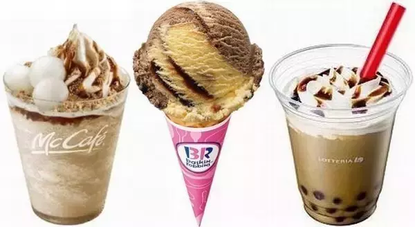 外食“ほうじ茶”スイーツ続々、マック「ほうじ茶白玉フラッペ黒蜜きなこ」、サーティワン「ほうじ茶ブリュレ」、タリーズ「ほうじ茶リスタ」など