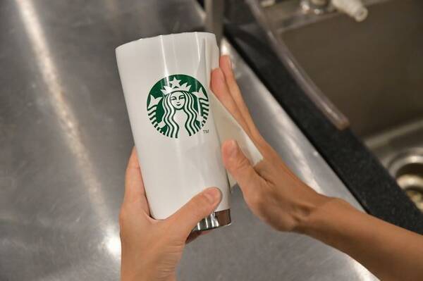 スタバ店舗でマイタンブラーなど容器持参の受け入れ再開へ スターバックス コーヒー ジャパン 年9月8日 エキサイトニュース