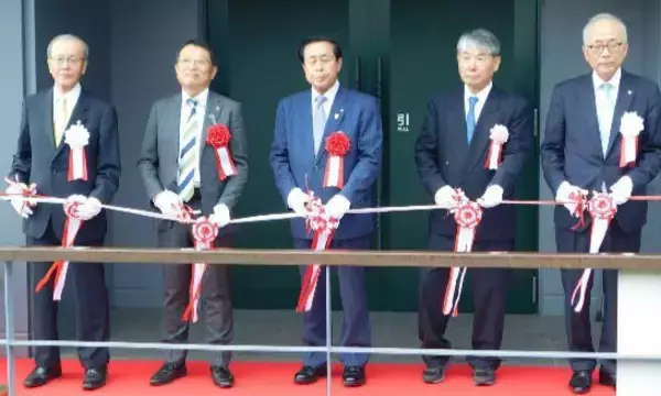 本坊酒造 マルス信州蒸留所を35年ぶり一新、ウイスキー蒸溜棟とビジター棟を新設