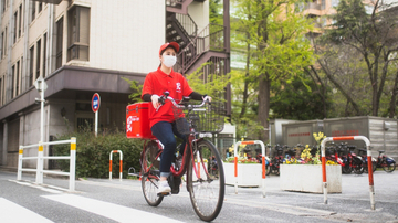 伸長するテイクアウト・デリバリー、外食大手は取り組み強化、中小店では手探り状態