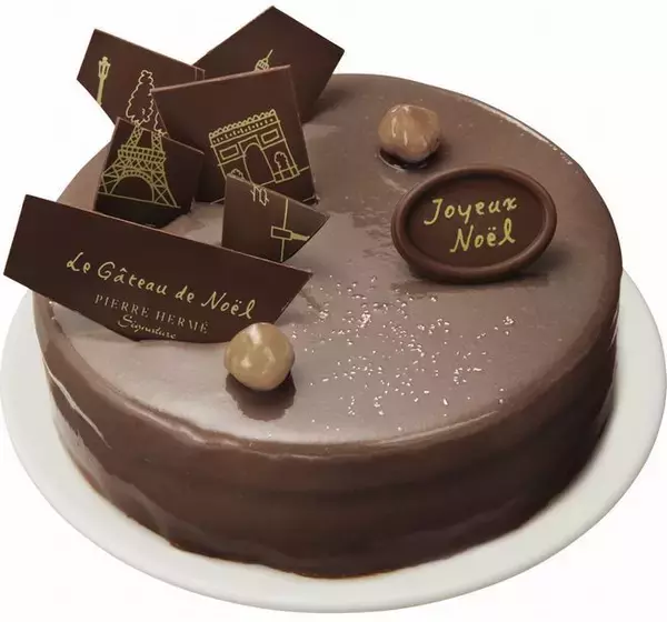 「セブンイレブン 2020年クリスマスケーキ予約開始、メゾンカカオ、伊藤久右衛門、ピエール・エルメ氏監修商品や「ラプンツェル」が登場」の画像