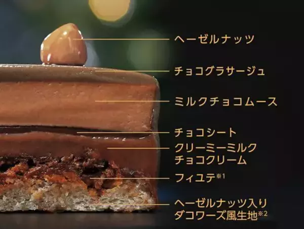 「セブンイレブン 2020年クリスマスケーキ予約開始、メゾンカカオ、伊藤久右衛門、ピエール・エルメ氏監修商品や「ラプンツェル」が登場」の画像