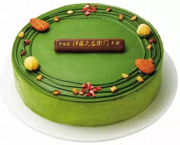 「セブンイレブン 2020年クリスマスケーキ予約開始、メゾンカカオ、伊藤久右衛門、ピエール・エルメ氏監修商品や「ラプンツェル」が登場」の画像