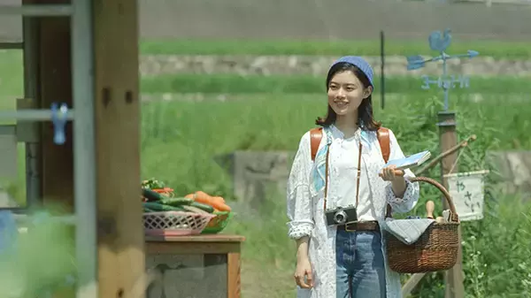 「杉咲花さん出演CM「つれづれパン日記」シリーズ展開、敷島製パン「パスコ超熟」」の画像