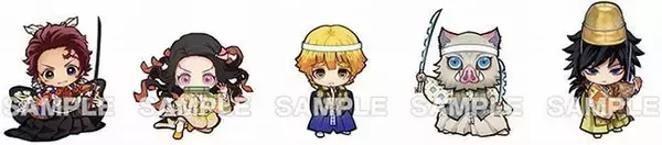 「「鬼滅の刃×歌舞伎」コラボ展示、ローソンチケットで先行販売、“特製八ッ橋”付きプラン登場、“鬼滅の刃ティーバッグ”通販も/鬼滅の刃×京都南座 歌舞伎ノ舘」の画像