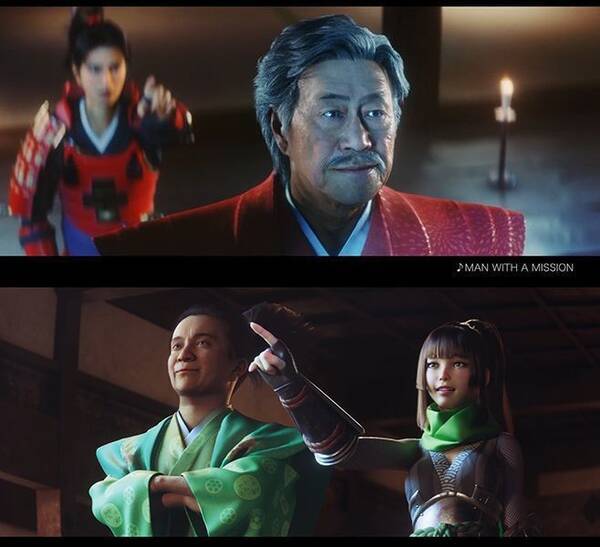 赤いきつねと緑のたぬき 赤緑合戦 3回目 武田鉄矢 花江夏樹と濱田岳 三森すずこがcmに 楽曲 Evergreen で緑に追い風 東洋水産 年10月2日 エキサイトニュース