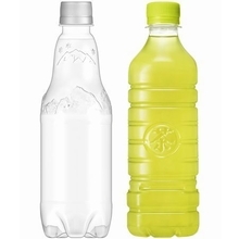 飲料で進むラベルレス化、「伊右衛門」「天然水スパークリングレモン」EC限定で展開へ/サントリー食品インターナショナル