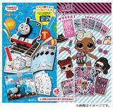 「マクドナルド“ハッピーセット”に「きかんしゃトーマス」と「L.O.L. サプライズ!」」の画像1