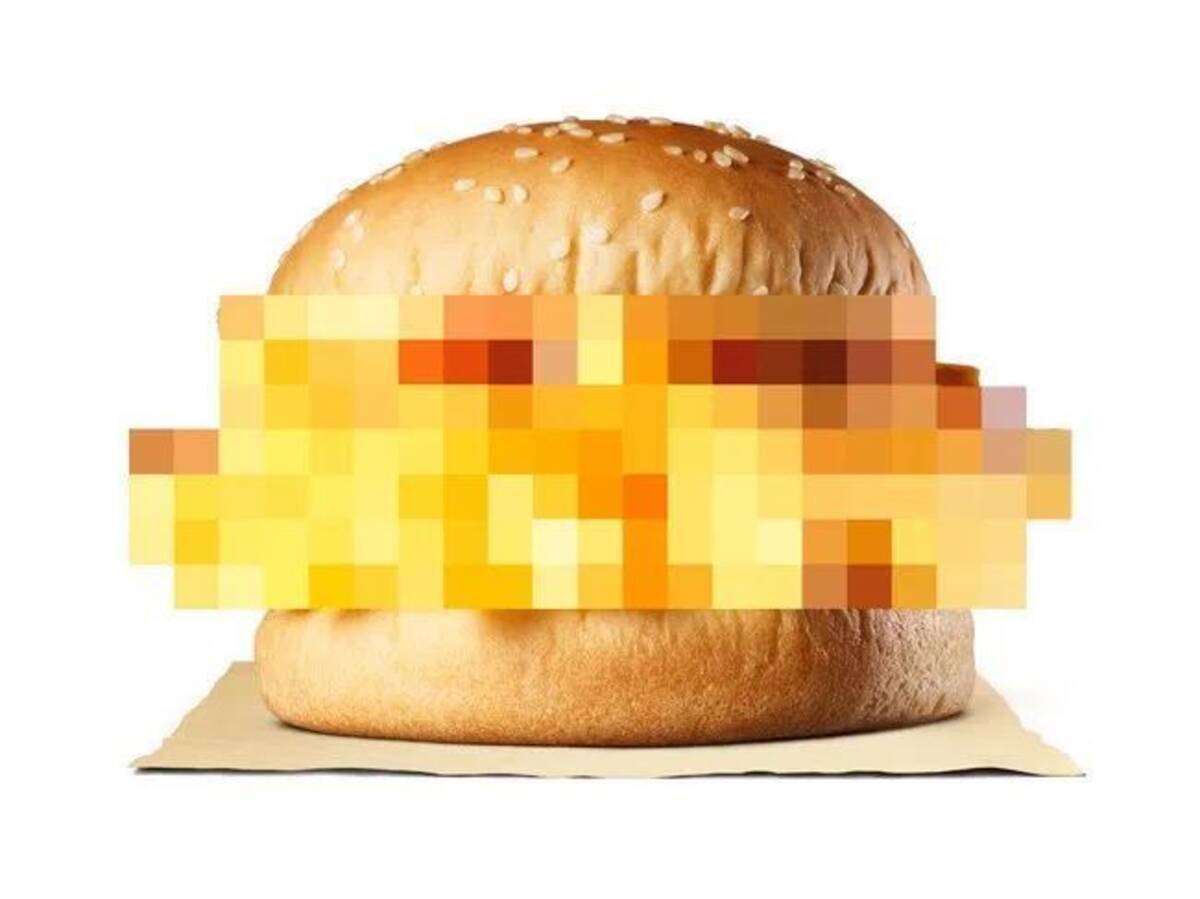 バーガーキング 正体不明の ザ フェイク バーガー 発売 エキサイトニュース