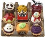 「コージーコーナー 目玉やガイコツのプチケーキ「JOYJOYハロウィンパーティー」発売、「小悪魔のいたずらモンブラン」「スイートハロウィンパフェ」も」の画像3
