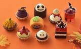 「コージーコーナー 目玉やガイコツのプチケーキ「JOYJOYハロウィンパーティー」発売、「小悪魔のいたずらモンブラン」「スイートハロウィンパフェ」も」の画像1