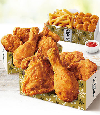 Kfc 毎月28日 とりの日パック 復活 チキン4ピースナゲット5ピースを1000円で ケンタッキーフライドチキン 年6月19日 エキサイトニュース