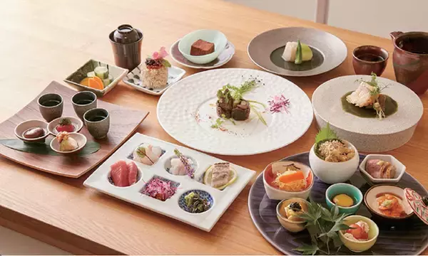 「「ファンケル 銀座スクエア」に創作料理「令和本膳」、“ファンケル流のおもてなし”とは」の画像