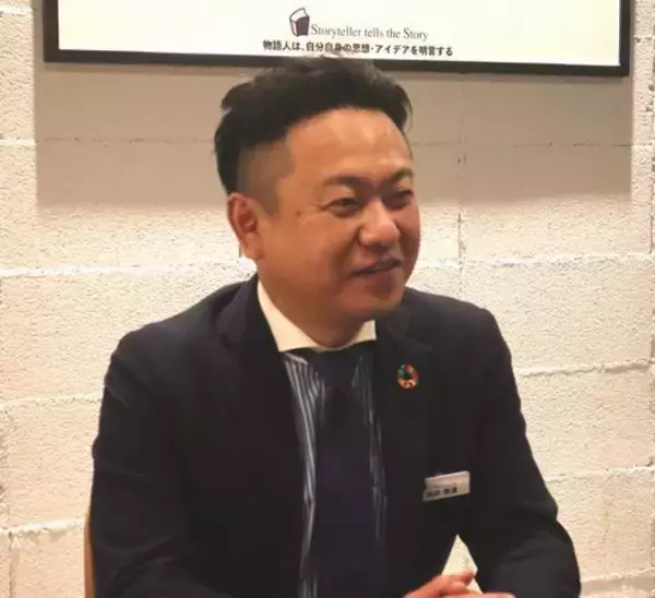 「焼肉きんぐ運営企業が中国で絶好調、その理由とは/物語コーポレーション・岡田雅道専務インタビュー」の画像