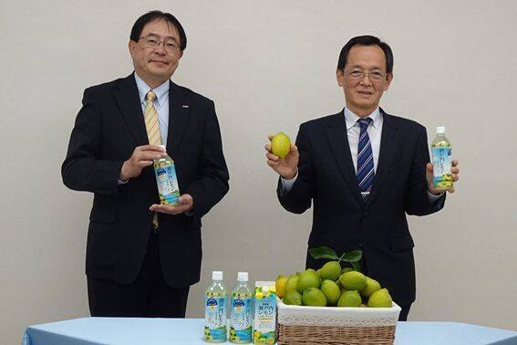 コロナ禍でも好調のレモン食品市場、首位のポッカサッポロはレモンの産地・広島で地域共創に取り組む