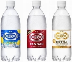 無糖の炭酸水市場が継続拡大、首位「ウィルキンソン」は1カ月残して前年突破、健康志向と家飲み需要を背景に