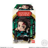 「バンダイ「鬼滅の刃 ADVERGE MOTION」発売、躍動感ある彩色済みアクションフィギュア全5種類」の画像2