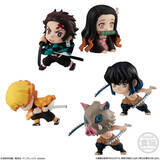 「バンダイ「鬼滅の刃 ADVERGE MOTION」発売、躍動感ある彩色済みアクションフィギュア全5種類」の画像1