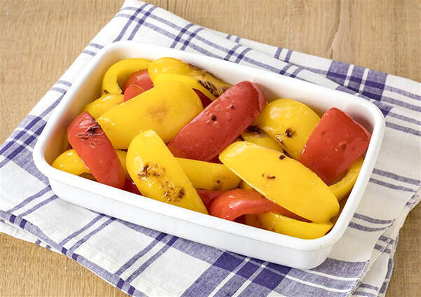 キユーピー特設サイト サラダストック 公開 いつもの食事に作り置きサラダで もう1品 キャロットラペ 焼きパプリカのレモンマリネなど紹介 年12月23日 エキサイトニュース