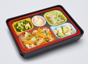 日清医療食品「食宅便」のこだわりと社会課題への対応とは