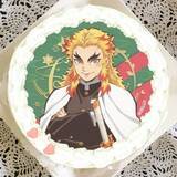 「鬼滅の刃ケーキ好調、プリロールがホールケーキ全品10%引き2020年歳末キャンペーン」の画像1