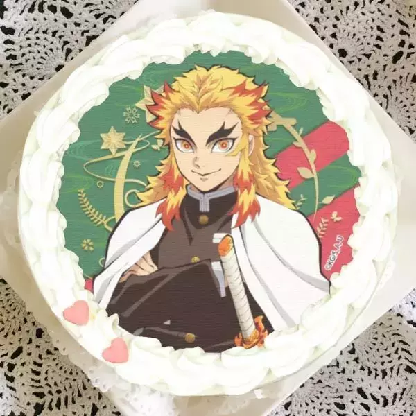 鬼滅の刃ケーキ好調、プリロールがホールケーキ全品10%引き2020年歳末キャンペーン