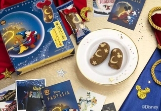 東京ばな奈×ディズニー 初の全品通販を開始/Disney SWEETS COLLECTION by 東京ばな奈