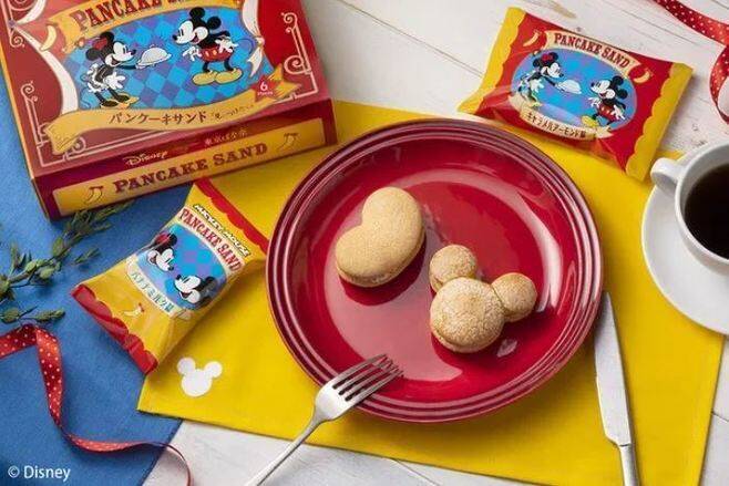 東京ばな奈×ディズニー 初の全品通販を開始/Disney SWEETS COLLECTION by 東京ばな奈