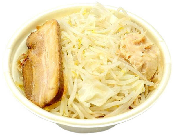 セブンイレブン 中華蕎麦とみ田監修 三代目豚ラーメン 背脂ニンニク増量で 豚感 アップ 21年2月2日 エキサイトニュース