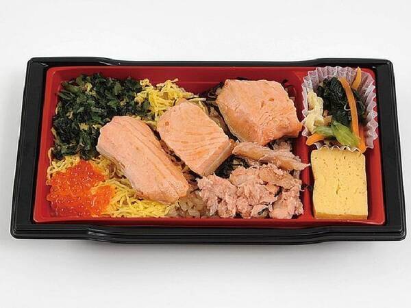 ミニストップ 駅弁風弁当 鮭はらこ飯 早期完売 第2弾 牛めし重 発売へ イベリコ豚重 も販売継続 21年2月9日 エキサイトニュース