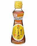 「ごま油業界初のトクホ「健やかごま油」発売、初年度売上目標8億円/かどや製油」の画像1