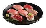 「スシロー「超まぐろづくし」開催、生本まぐろ大とろ・天然インド鮪7貫食べ比べなど」の画像3