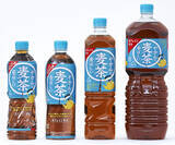 「「やかんの麦茶」発売、コカ・コーラ社が麦茶の大型新製品、健康志向で市場は継続拡大中」の画像1