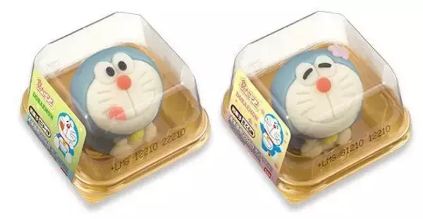 「ファミマ限定「食べマス すみっコぐらし」発売、しろくま・とかげ・とんかつ・えびふらいのしっぽの和菓子/バンダイ」の画像